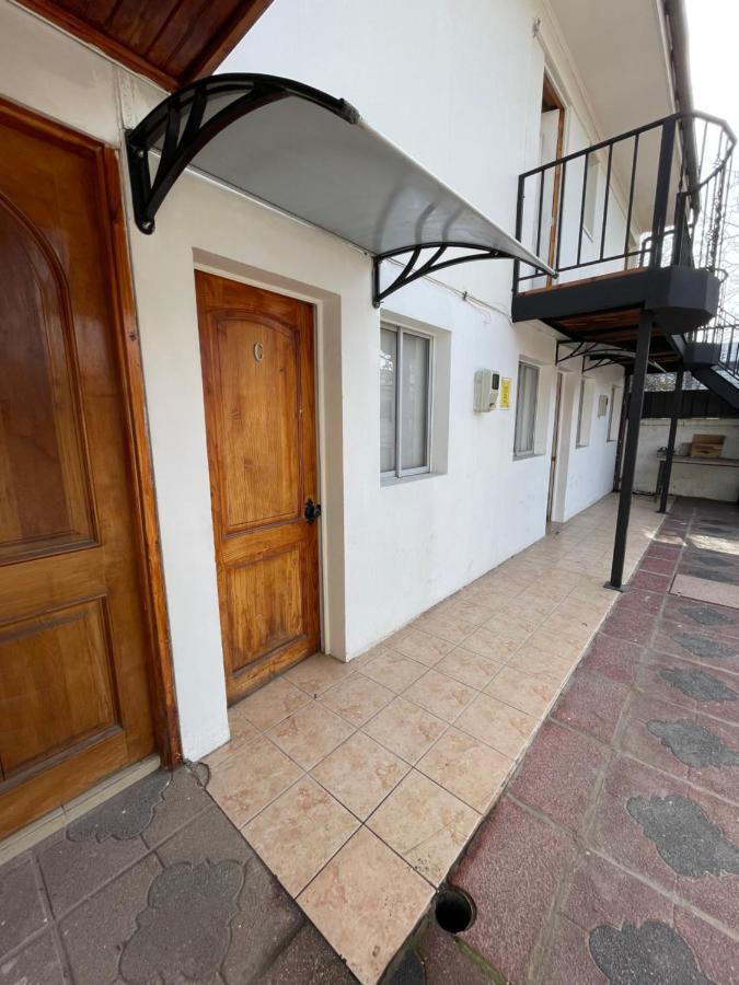 Residencial Astorga Bed and Breakfast Rancagua Buitenkant foto