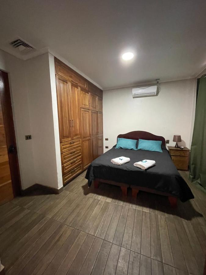 Residencial Astorga Bed and Breakfast Rancagua Buitenkant foto