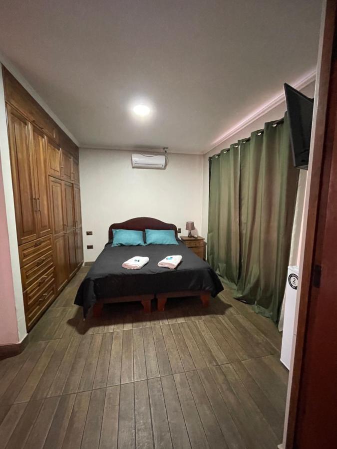 Residencial Astorga Bed and Breakfast Rancagua Buitenkant foto