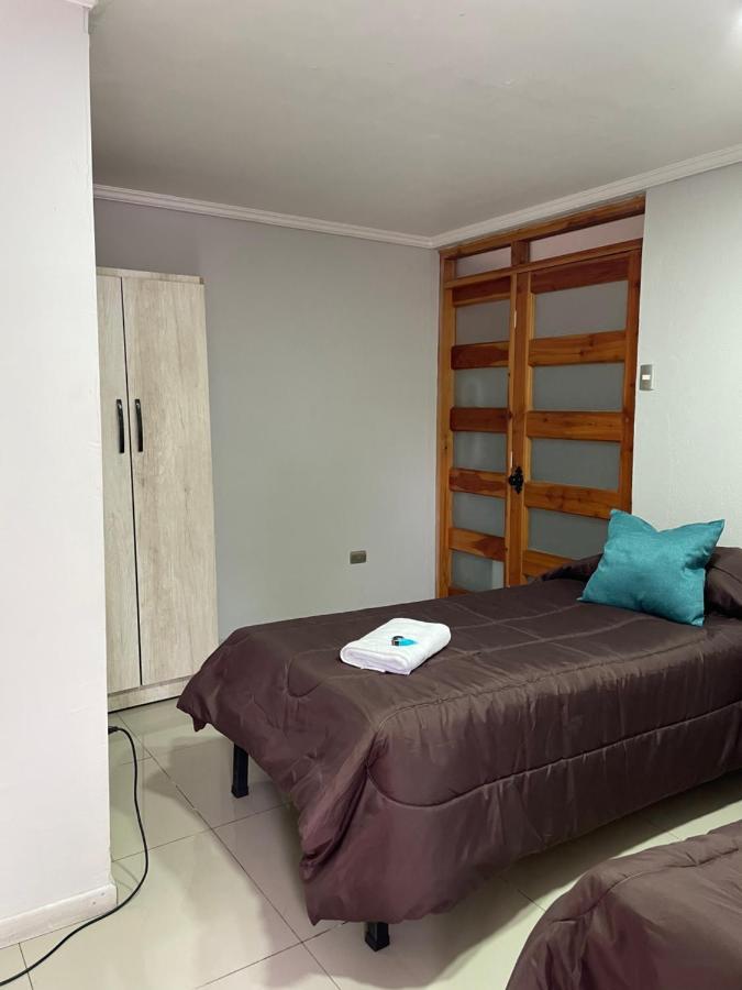 Residencial Astorga Bed and Breakfast Rancagua Buitenkant foto