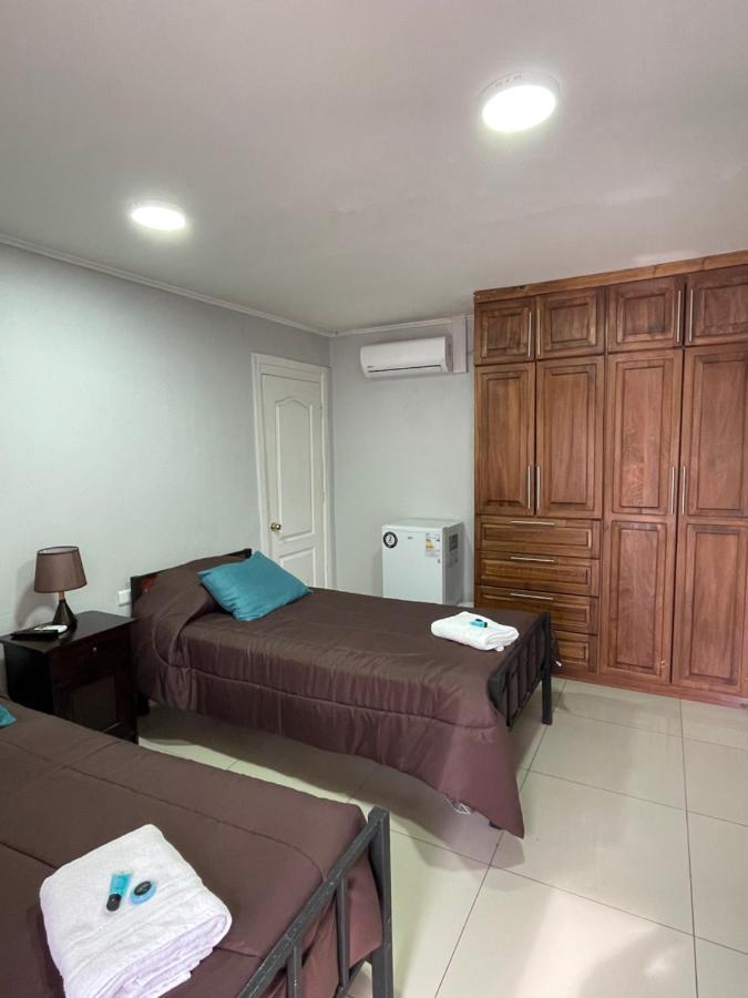 Residencial Astorga Bed and Breakfast Rancagua Buitenkant foto