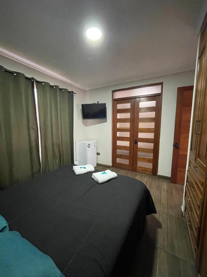 Residencial Astorga Bed and Breakfast Rancagua Buitenkant foto